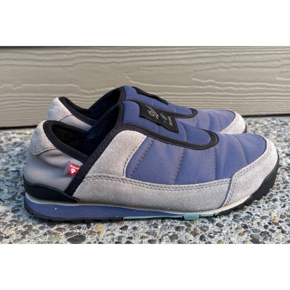 Danner Jag Loft Steel Gray Insulated Slip On Shoes 200 Gram Women's‎ Size 7